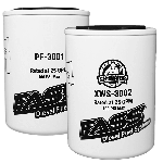 FASS Replacement XWS-3003 Extreme Water Separator / PF-3001 Fuel Filter