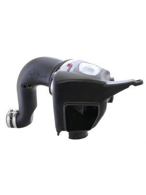 aFe POWER 51-72003-E Diesel Momentum HD Pro DRY S Cold Air Intake System 2007.5-09 6.7 Cummins
