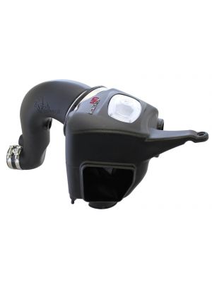 aFe POWER 51-72004-E Diesel Momentum HD Pro DRY S Cold Air Intake System - 2010-12 6.7 Cummins