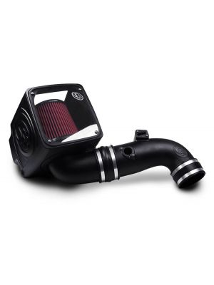 2011-16 6.7L Powerstroke S&B Cold Air Intake Systems - 75-5104