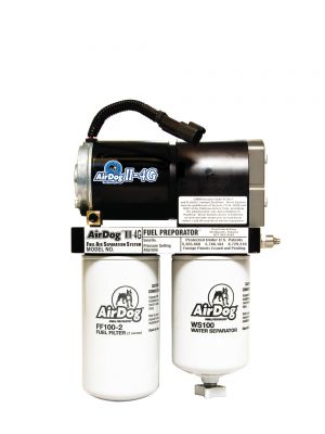 AirDog II-4G Fuel Air Separation System DF-165 GPH (A6SABC409) 01-10 6.6 Duramax
