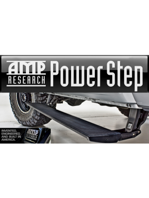 AMP Research Plug-n-Play Steps 