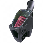 2008-10 6.4L Powerstroke S&B Cold Air Intake System - 75-5105