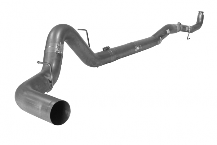 Stainless FTE Resonator muffler 4x30/" for 4/" exhaust RM4430SS W//Clamps