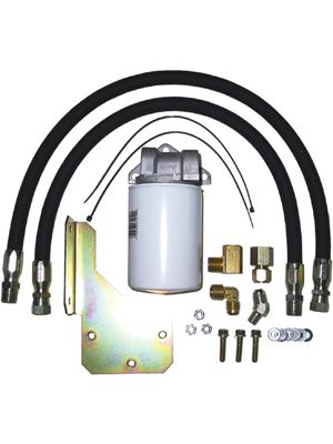 BD-Power In-Line Transmission Filter Kit #1064013