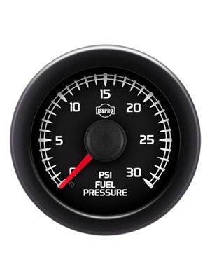 SSPRO R18033 EV2 Fuel Pressure Gauge