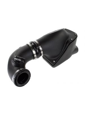 aFe POWER 51-81262 Diesel Stage-2 Si Pro DRY S Cold Air Intake System - 2008-10 6.4 Powerstroke