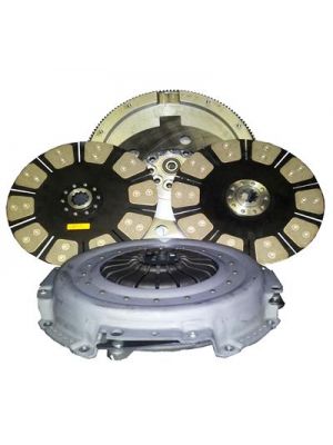 Valair Dual Disc Ceramic Clutch NMU70ZF5DD