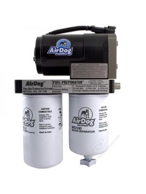 AirDog 150 Powerstroke Air/Fuel Separation System