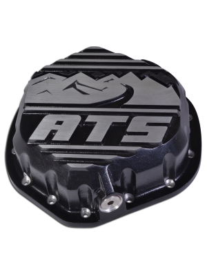 ATS Protector Rear Differential Cover 01+ Duramax
