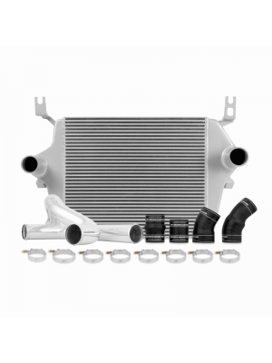 Mishimoto Intercooler Kit w/piping & boots for 2003-07 Ford 6.0 Powerstroke