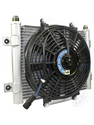 BD-Power 1300601 Xtruded Auxiliary Trans Cooler