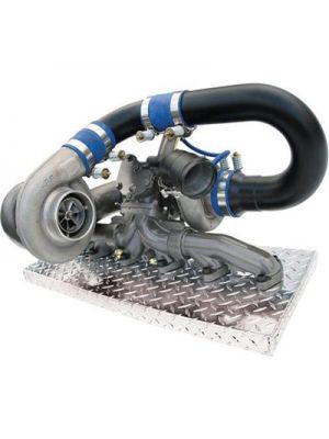 BD-Power R700 Tow & Track Twin Turbo Kit 1045430
